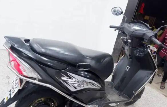 Honda Dio 110cc DLX 2019
