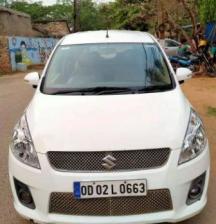 Maruti Suzuki Ertiga VDi 2013