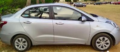 Hyundai Xcent S CRDi 2019