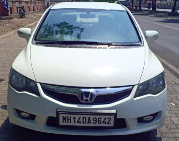 Honda Civic 1.8 V AT 2012