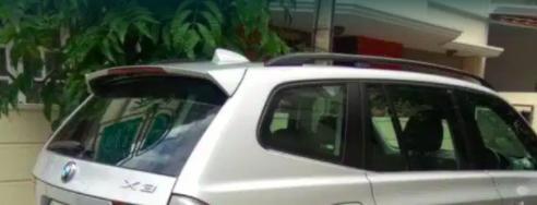 BMW X3 2.5SI 2009