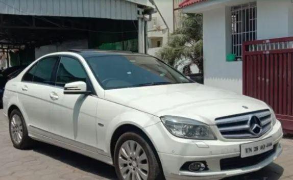 Mercedes-Benz C-Class 250 CDI ELEGANCE 2010
