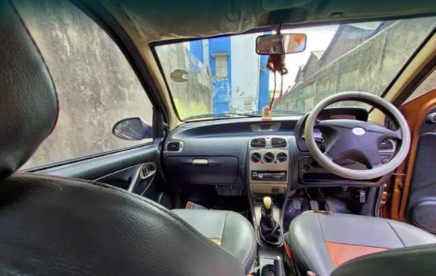 Tata Indigo CS LS TDI 2015