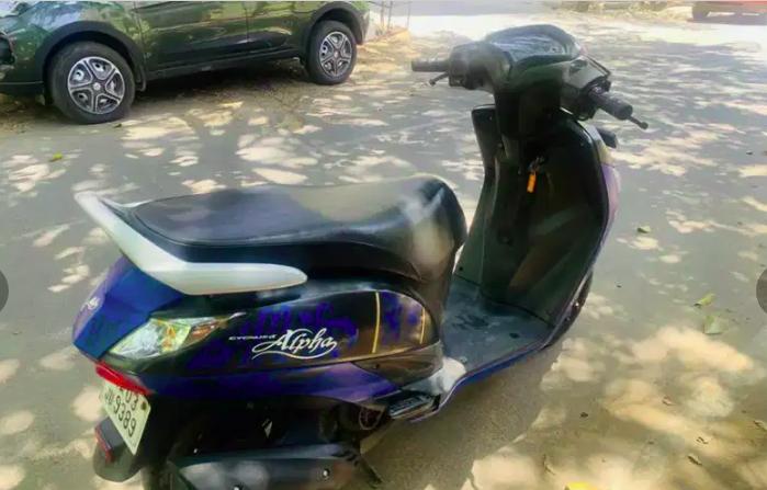 Yamaha Alpha 110cc 2018