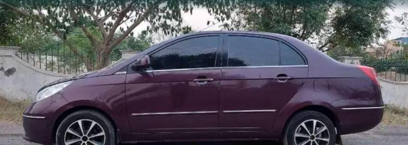 Tata Manza Elan Quadrajet BS-IV 2012