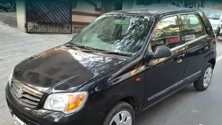 Maruti Suzuki Alto K10 LXi 2010