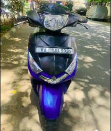 Yamaha Alpha 110cc 2018