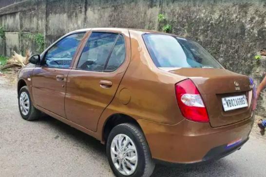 Tata Indigo CS LS TDI 2015