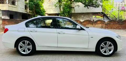 BMW 3 Series 320d Sport line 2014