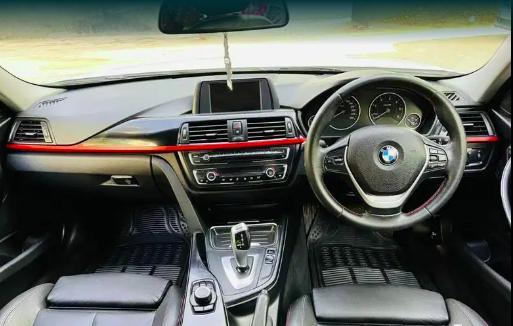 BMW 3 Series 320d Sport line 2014