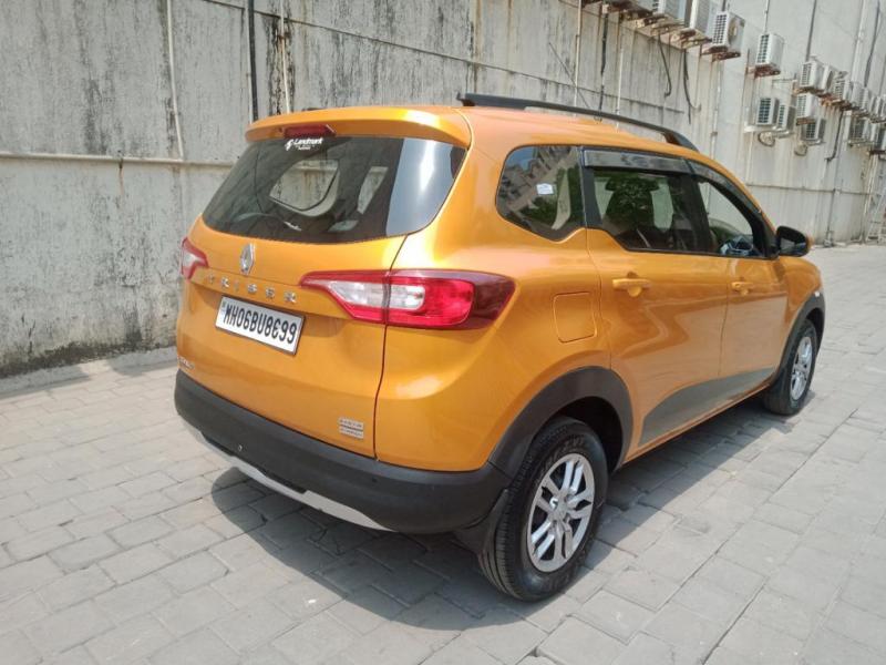 Renault Triber RXT BS6 2020