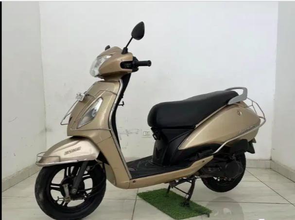TVS Jupiter Classic 110cc 2017
