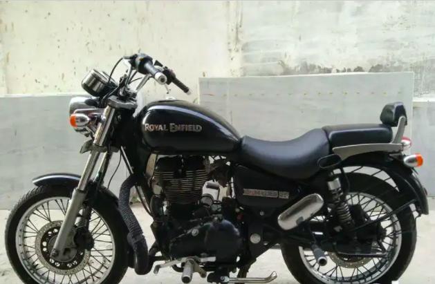 Royal Enfield Thunderbird 350cc 2016