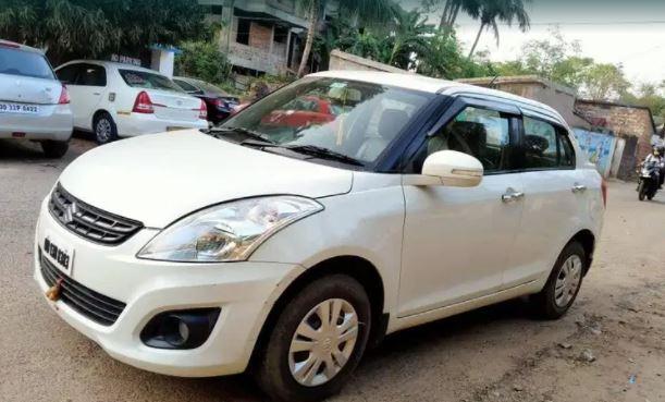 Maruti Suzuki Swift DZire VDi 2014