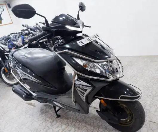 Honda Dio 110cc DLX 2019