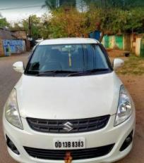 Maruti Suzuki Swift DZire VDi 2014