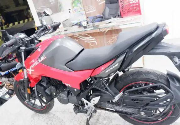 Hero Xtreme 160R Dual Disc BS6 2020