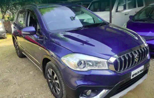 Maruti Suzuki S-Cross Zeta 1.3 2018