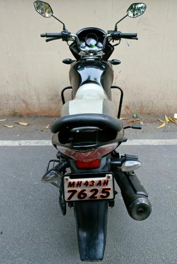 Honda CB Unicorn 150cc 2011
