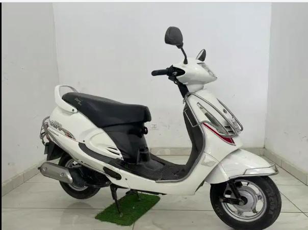 Mahindra Duro DZ 125cc 2012