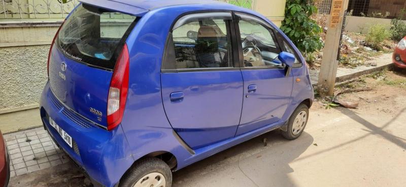Tata Nano Twist XT 2015