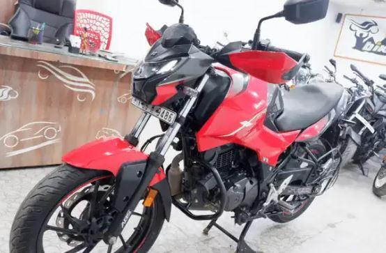 Hero Xtreme 160R Dual Disc BS6 2020