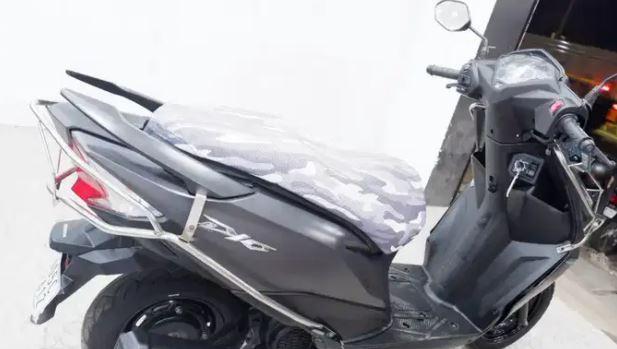 Honda Dio 110cc BS6 2021