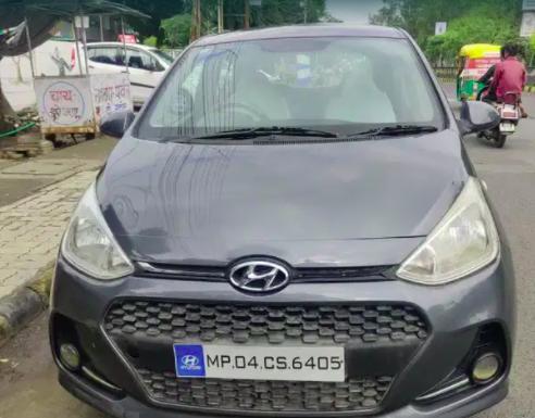 Hyundai Grand i10 Magna CRDi 2017