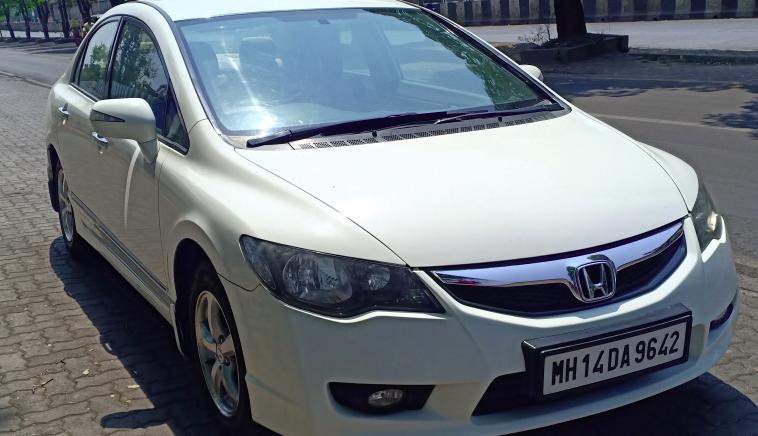 Honda Civic 1.8 V AT 2012