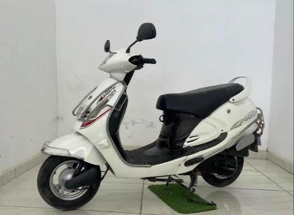 Mahindra Duro DZ 125cc 2012