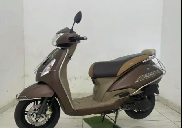 TVS Jupiter Classic 110cc DISC 2018
