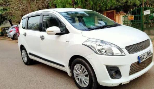 Maruti Suzuki Ertiga VDi 2013
