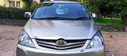 Toyota Innova 2.5 G 7 STR BS III 2007