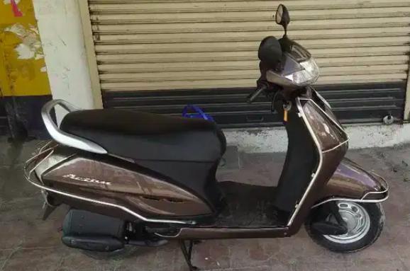 Honda Activa125 STD 2014