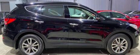 Hyundai Santa FE 2 WD AT 2014