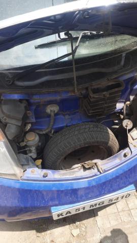 Tata Nano Twist XT 2015