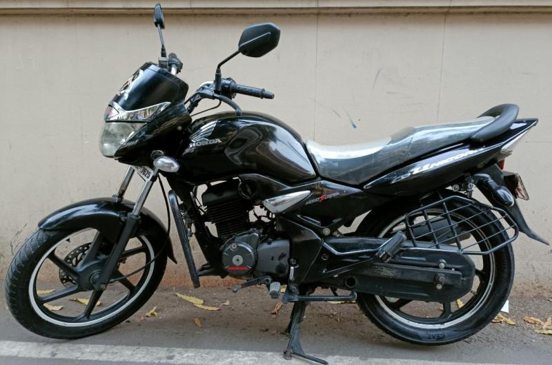 Honda CB Unicorn 150cc 2011