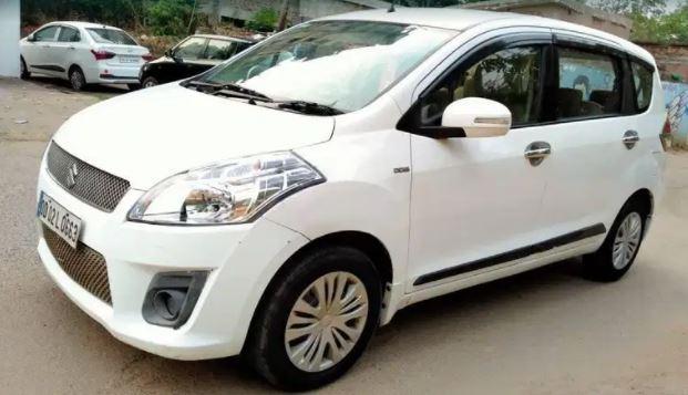 Maruti Suzuki Ertiga VDi 2013