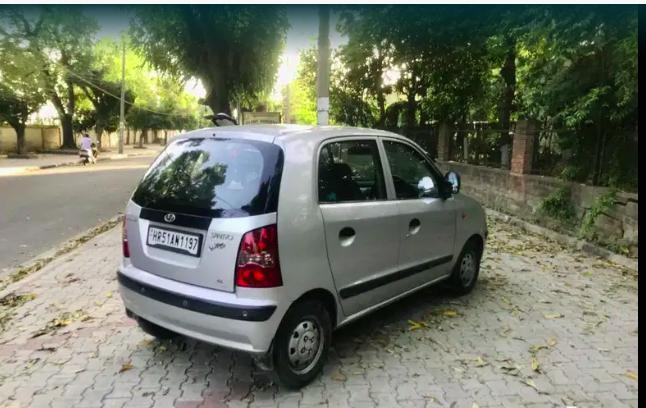 Hyundai Santro Xing GL Plus 2011