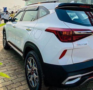 Kia Seltos GTX Plus 1.4 Petrol 2022
