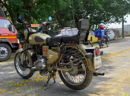 Royal Enfield Classic 500cc 2014