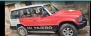 Mitsubishi Pajero 4x4 LHD 2008