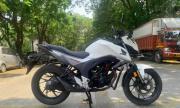 Honda CB Hornet 160R CBS 2016