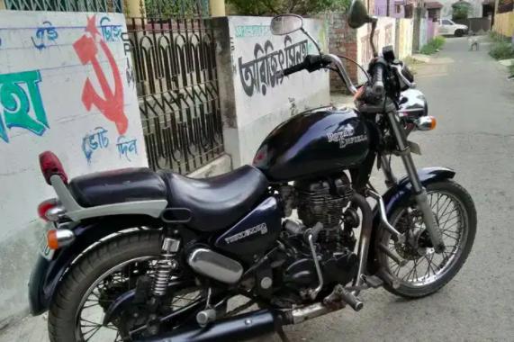Royal Enfield Thunderbird 500cc 2010