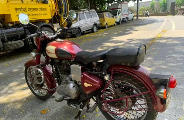 Royal Enfield Classic 350cc 2012