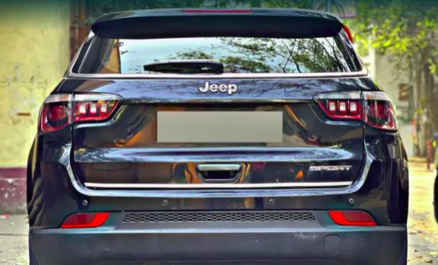 Jeep Compass Sport 2.0 Diesel 2017