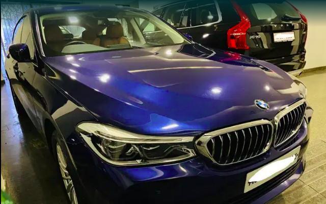BMW 6 Series GT 630d Luxury Line 2019