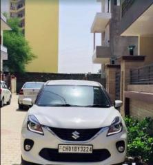 Maruti Suzuki Baleno Alpha 1.2 2019