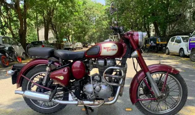 Royal Enfield Classic 350cc 2012