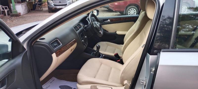 Volkswagen Jetta 2.0L TDI Comfortline 2013